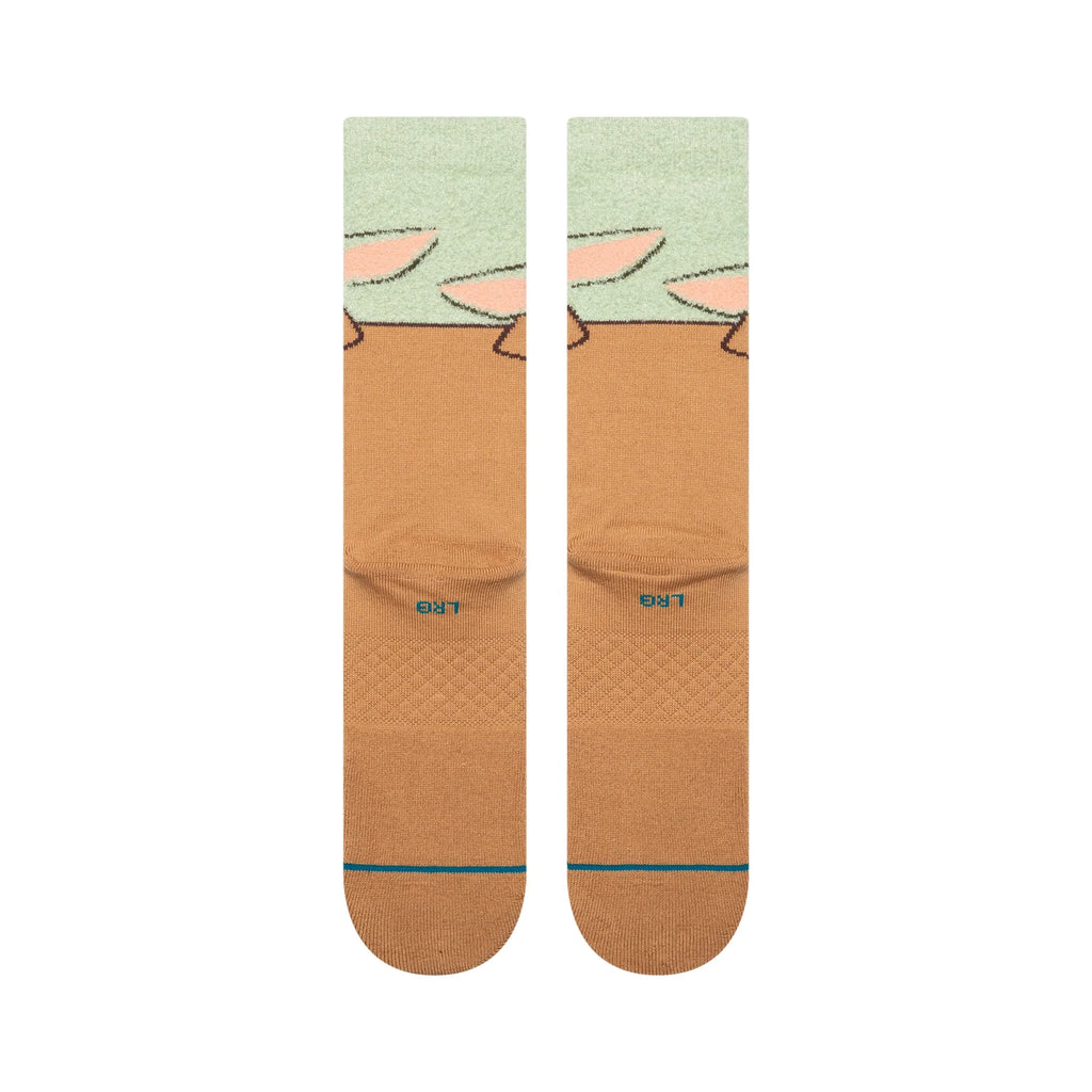 STANCE Meias grogu hungry crew