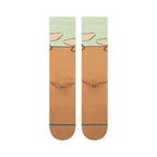 STANCE Meias grogu hungry crew