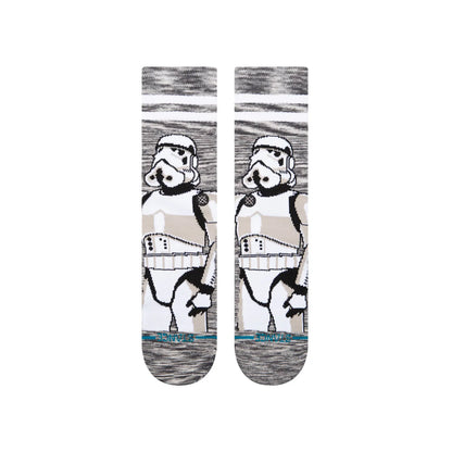 STANCE Meias the storm trooper crew - CARISMAstore