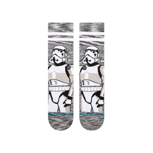 STANCE Meias the storm trooper crew - CARISMAstore