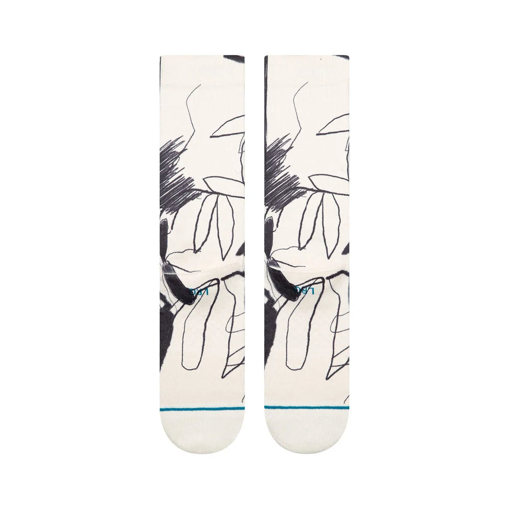 STANCE Meias art studio crew