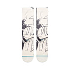 STANCE Meias art studio crew