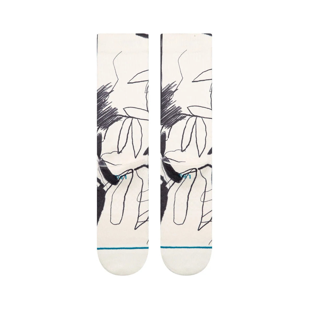 STANCE Meias art studio crew