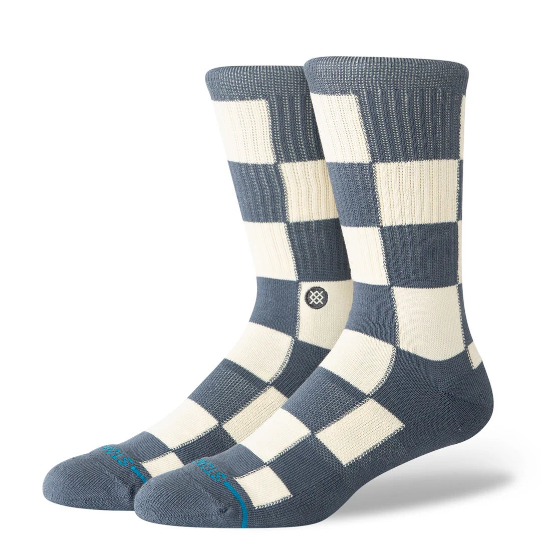 STANCE Meias chaturanga crew