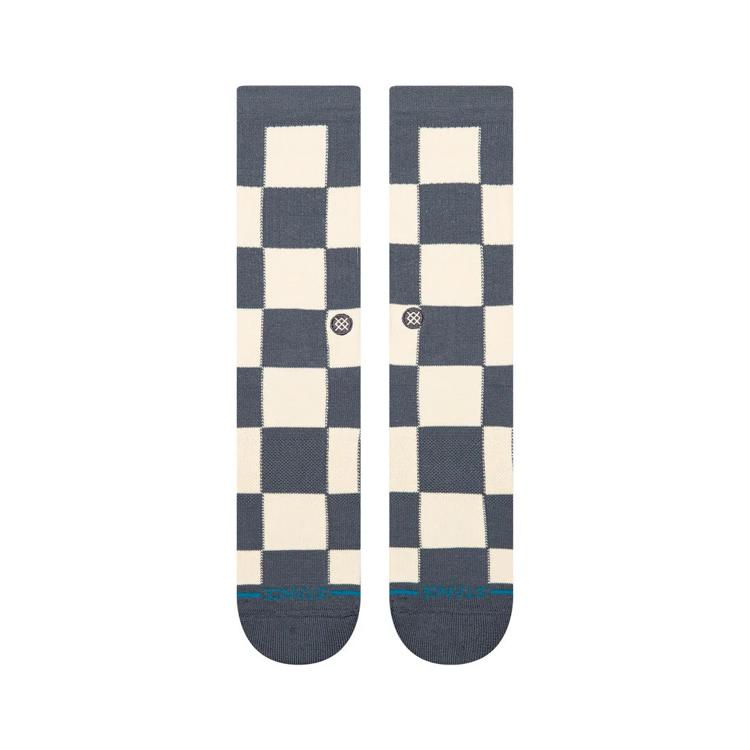 STANCE Meias chaturanga crew