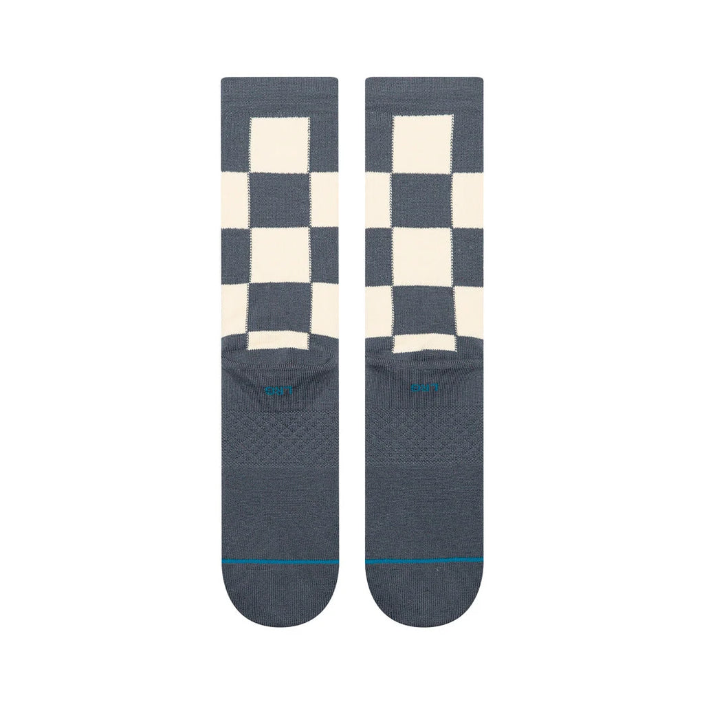 STANCE Meias chaturanga crew