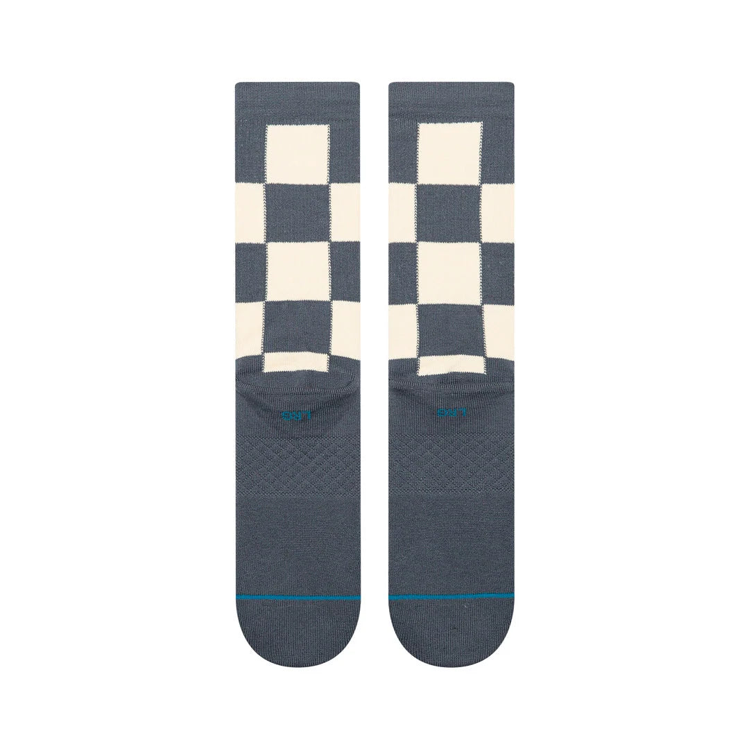 STANCE Meias chaturanga crew