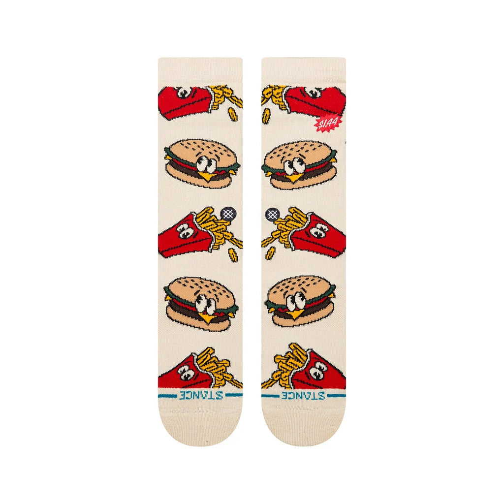 STANCE Meias combo meal