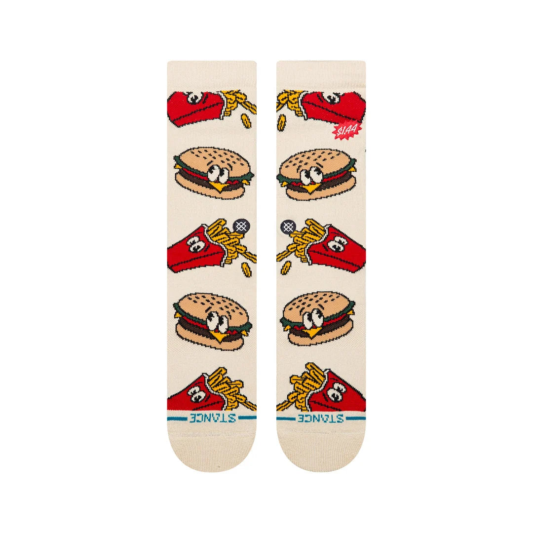 STANCE Meias combo meal