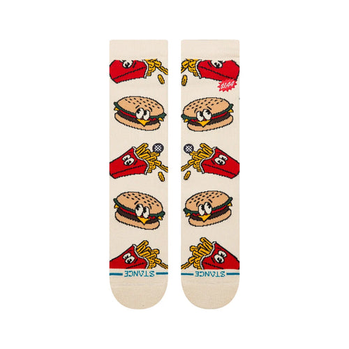 STANCE Meias combo meal