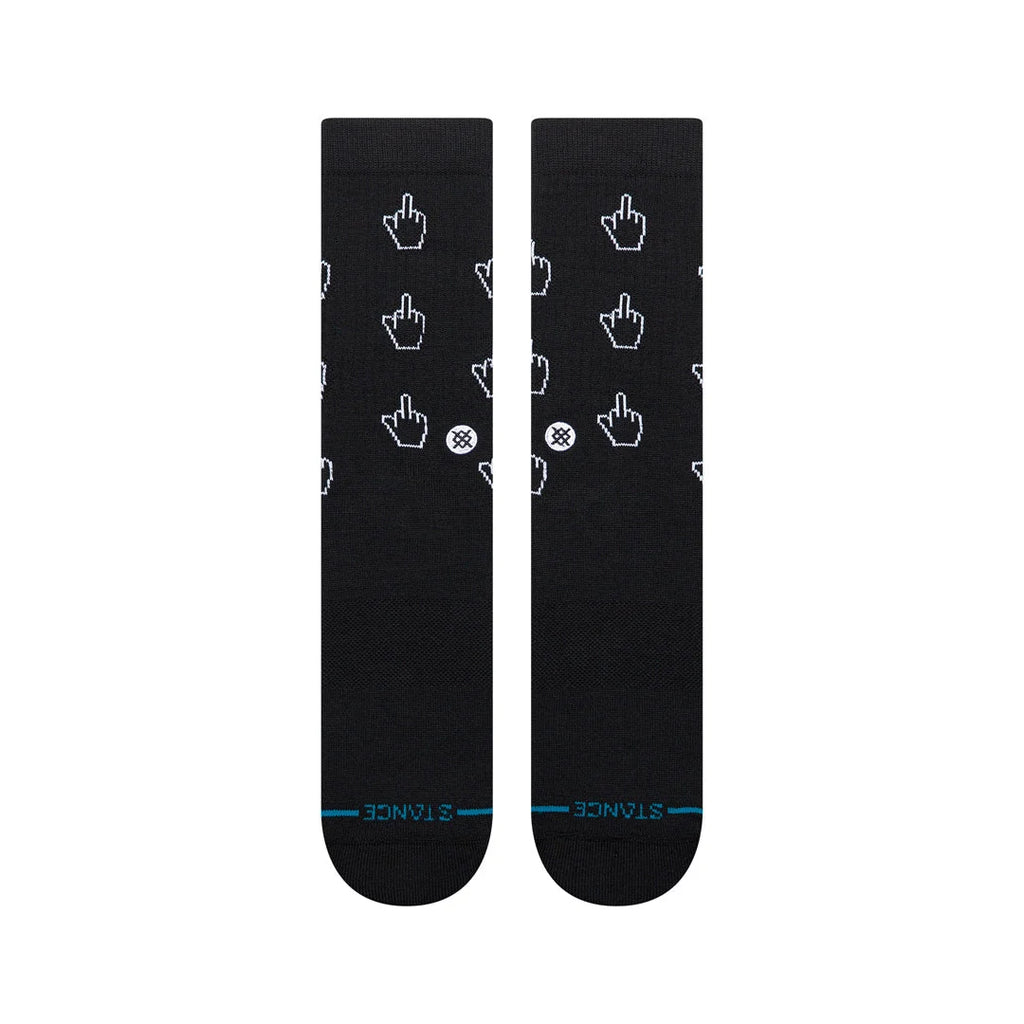 STANCE Meias cursor crew