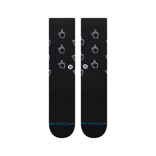 STANCE Meias cursor crew