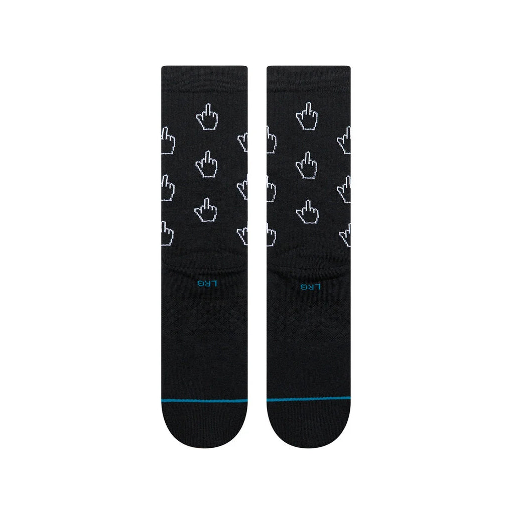 STANCE Meias cursor crew