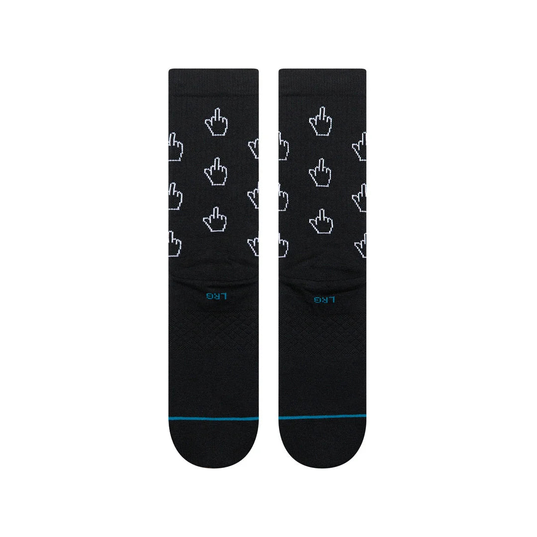 STANCE Meias cursor crew