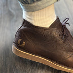 FRED PERRY Hawley em pele - CARISMAstore