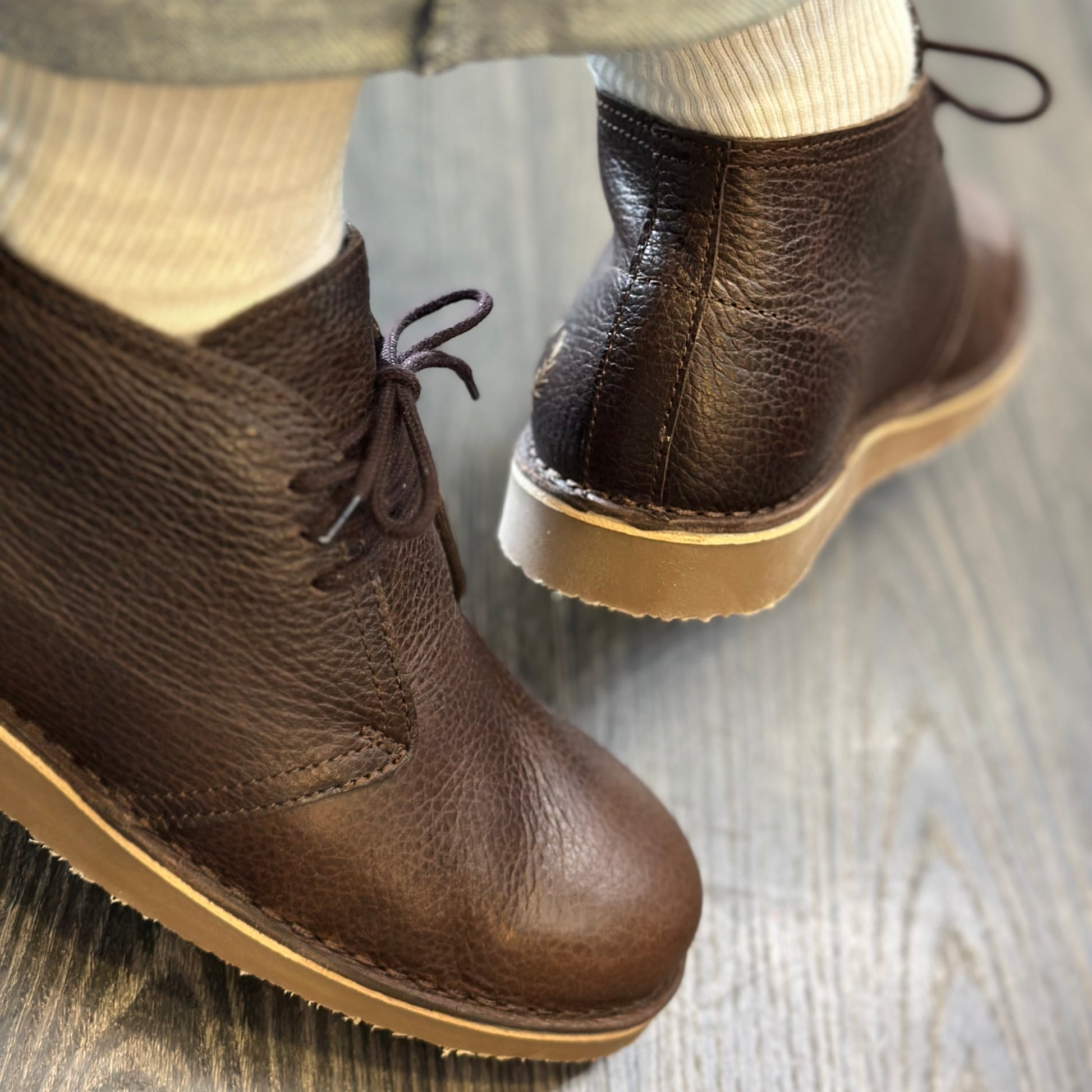 FRED PERRY Hawley em pele - CARISMAstore