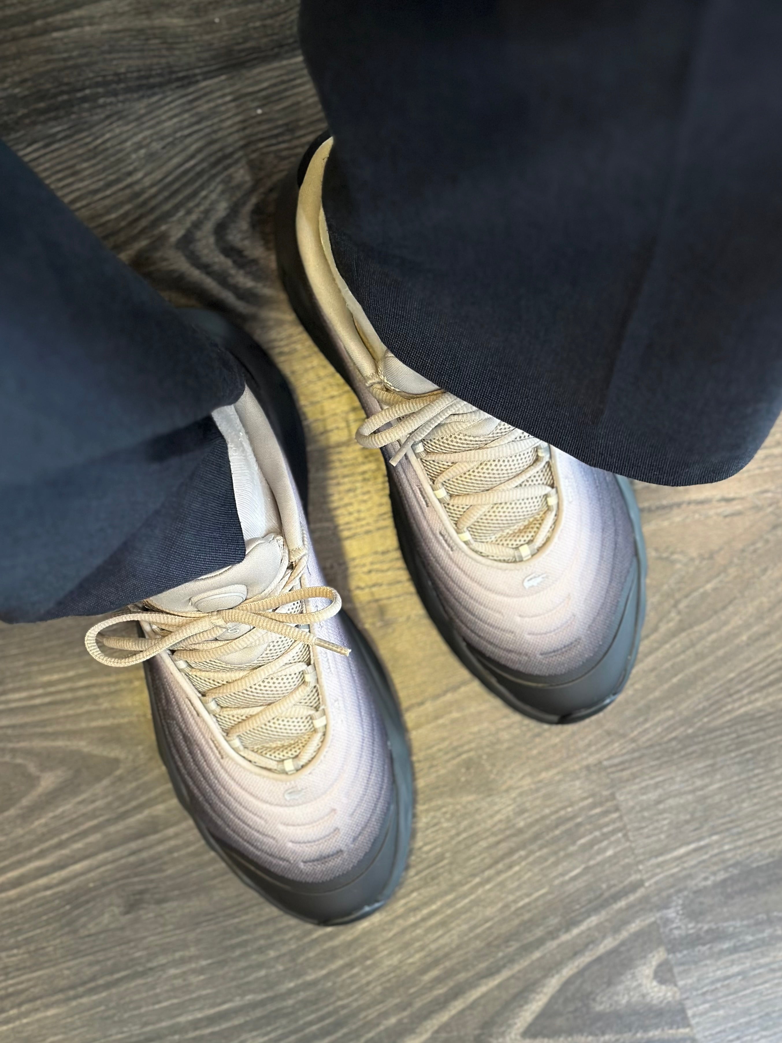 LACOSTE Sapatilhas spinor