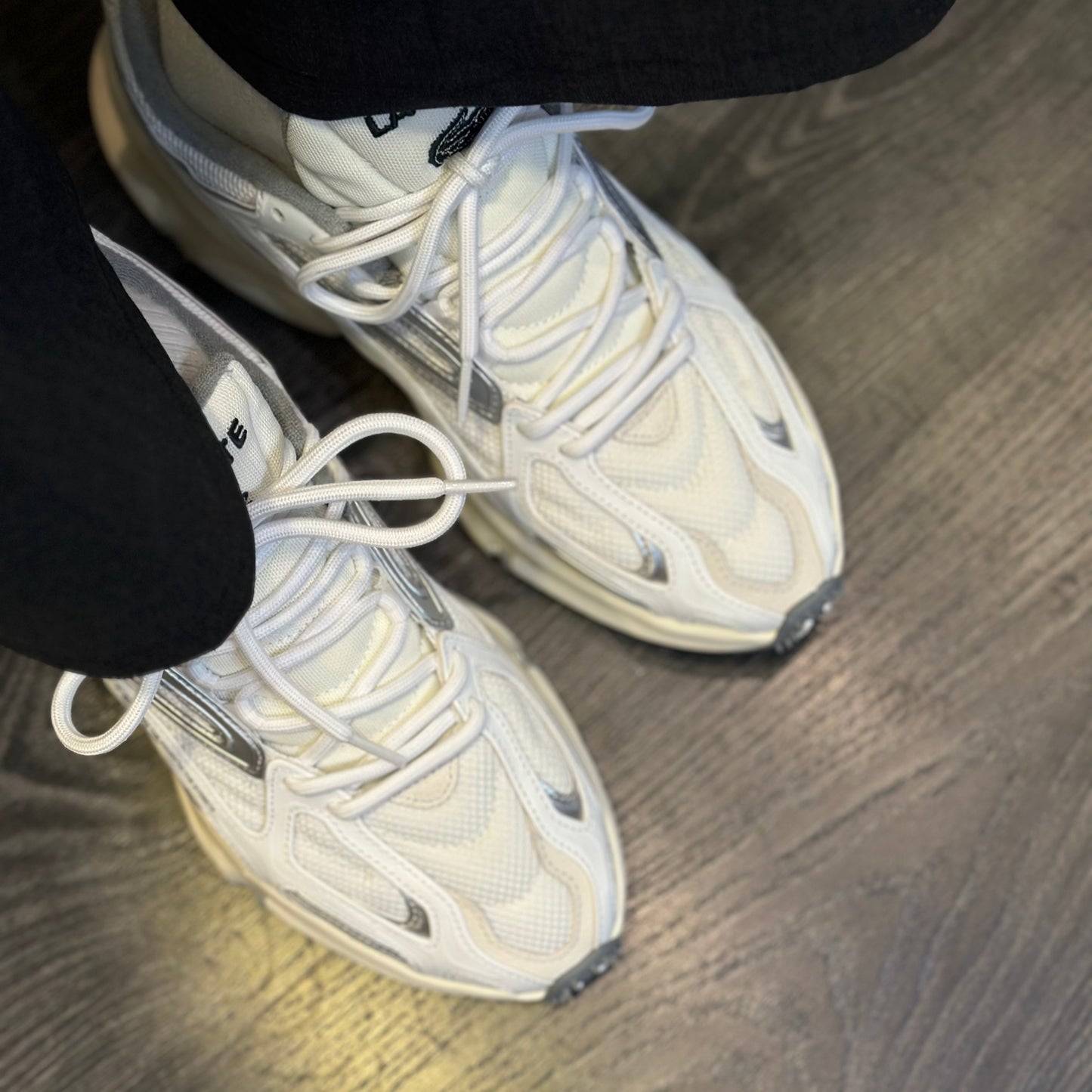 LACOSTE Sapatilhas l003 2K24 - CARISMAstore