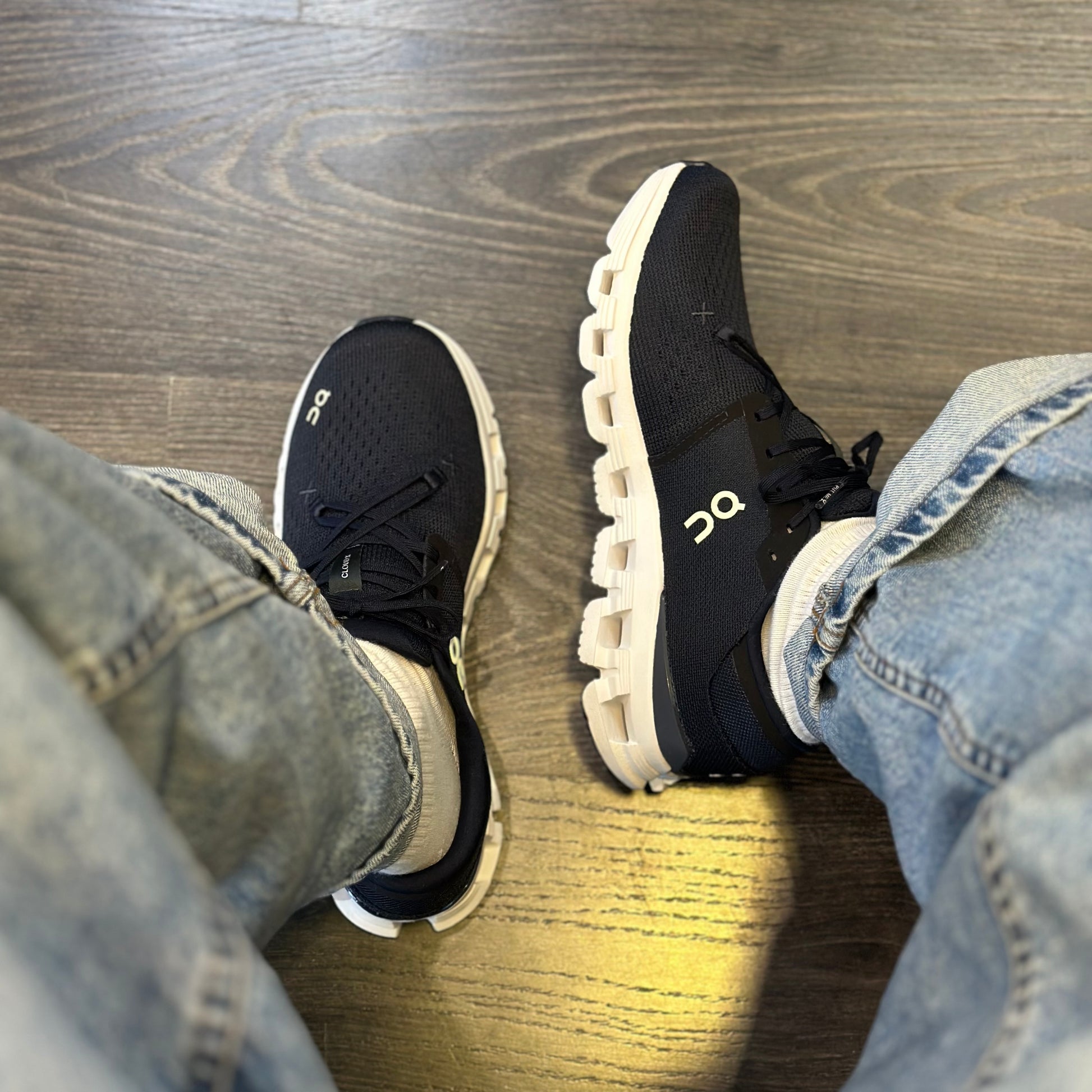 ON Sapatilhas cloud x 4 - CARISMAstore