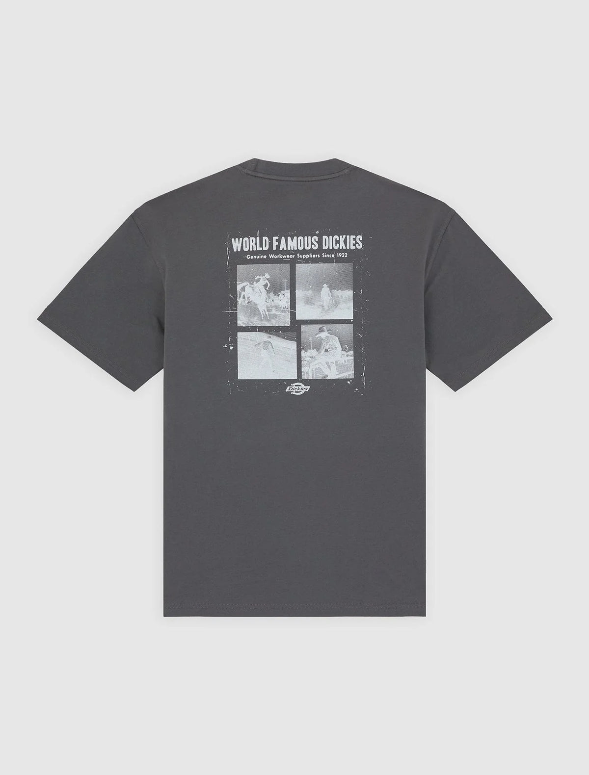 DICKIES T-shirt wolfhurst