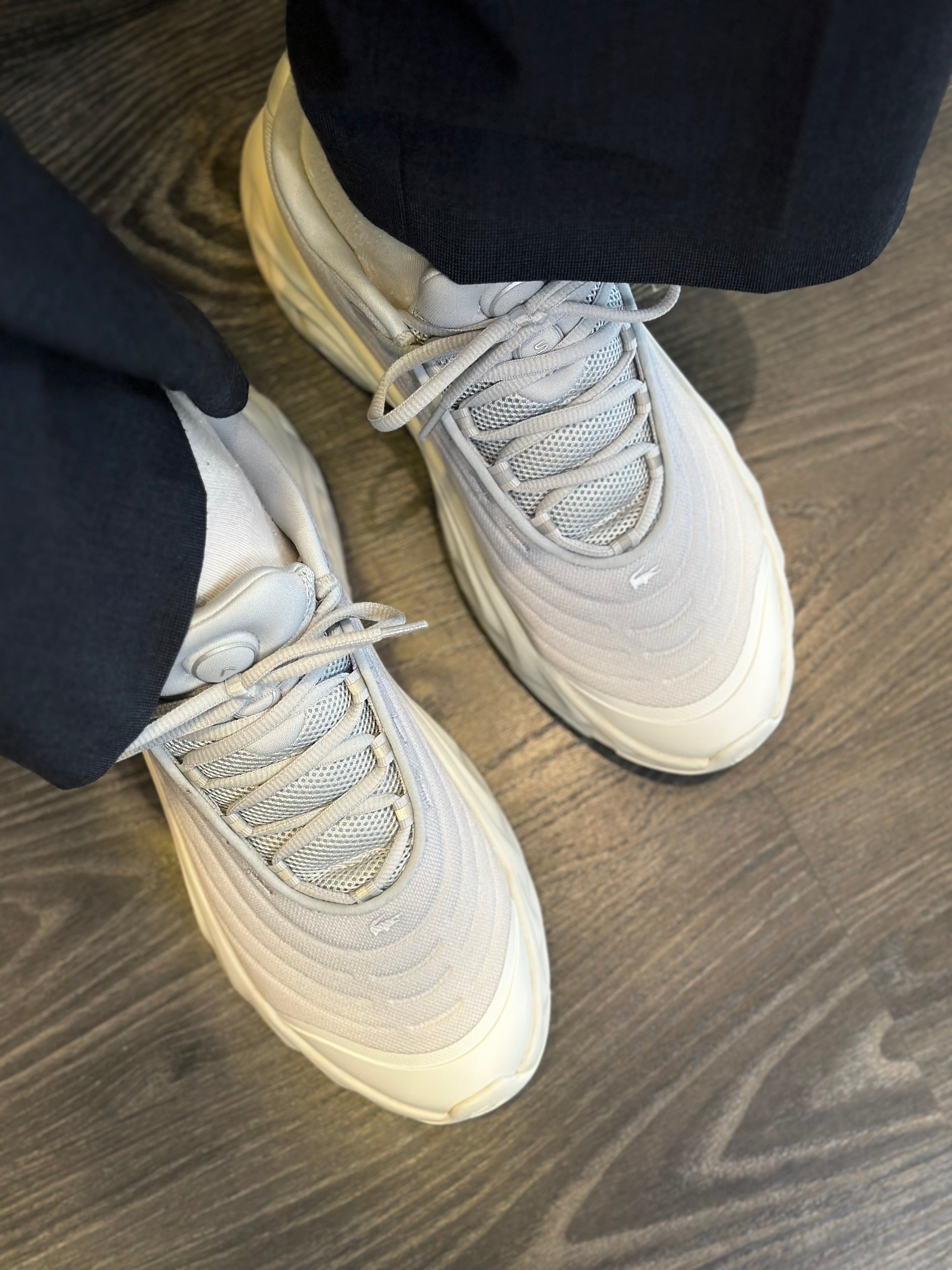 LACOSTE Sapatilhas spinor