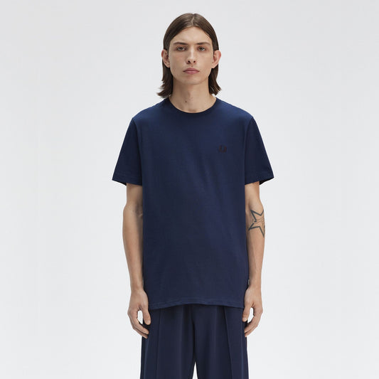 FRED PERRY T-shirt de gola redonda - CARISMAstore