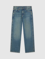 DICKIES Calça jeans 958 folgada e afunilada