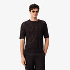 LACOSTE T-shirt  relaxed fit com estampado