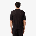 LACOSTE T-shirt  relaxed fit com estampado