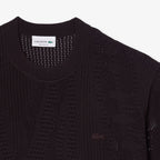 LACOSTE T-shirt  relaxed fit com estampado