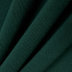LACOSTE Camisola de gola alta em algodão e com fecho