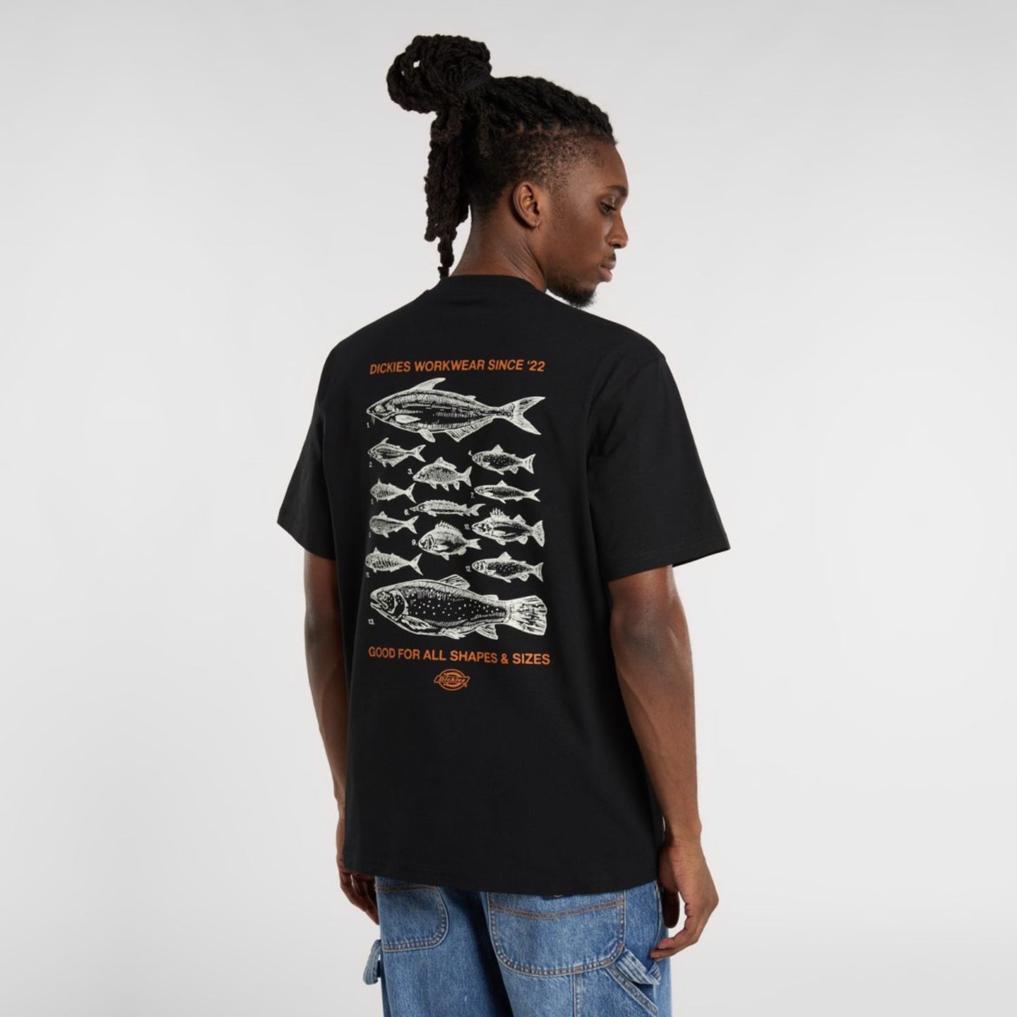 DICKIES T-shirt laryville - CARISMAstore