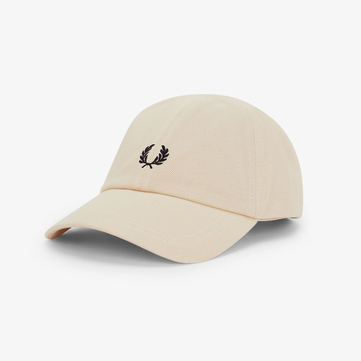 FRED PERRY Boné em piqué clássico