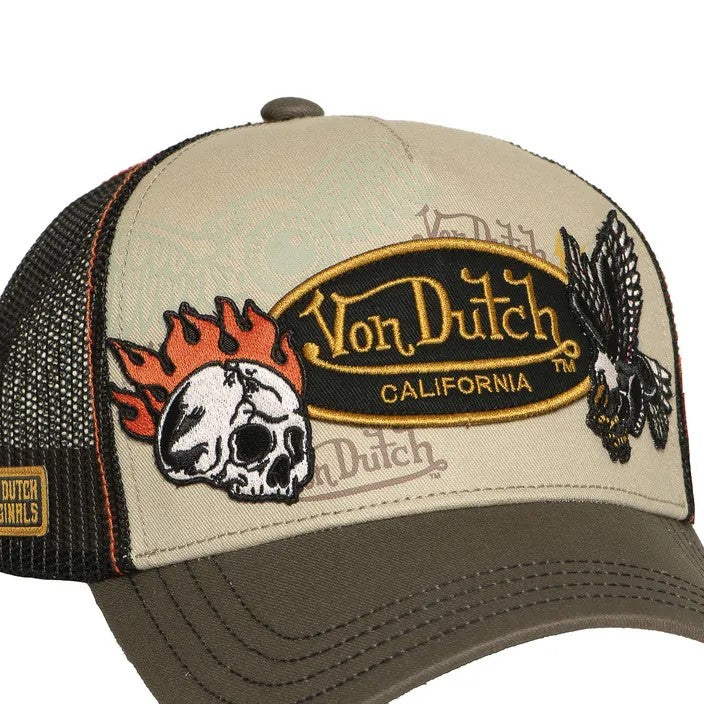 VON DUTCH Boné