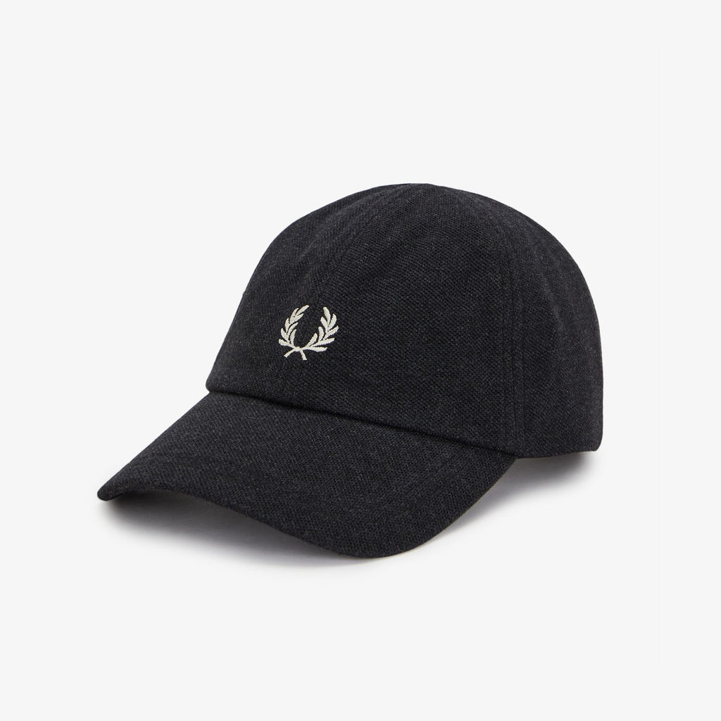 FRED PERRY Boné em piqué clássico