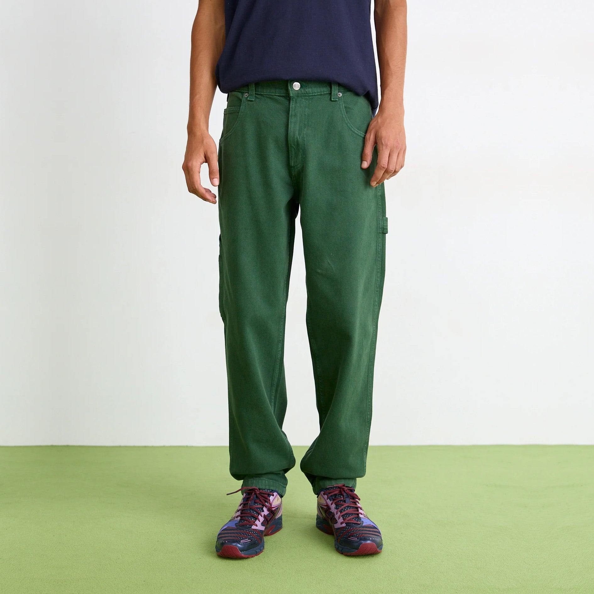 DICKIES Jeans cônica reta garyville