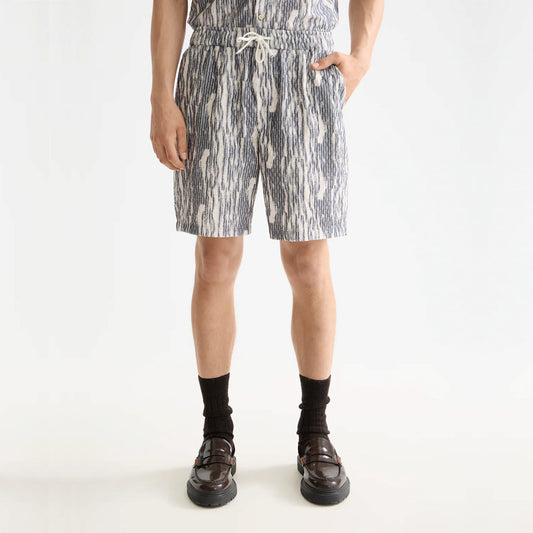 SCOTCH&SODA Bermudas jacquard