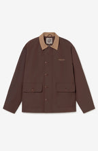 KAOTIKO Casaco chateau paris brown