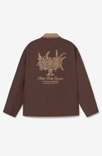 KAOTIKO Casaco chateau paris brown
