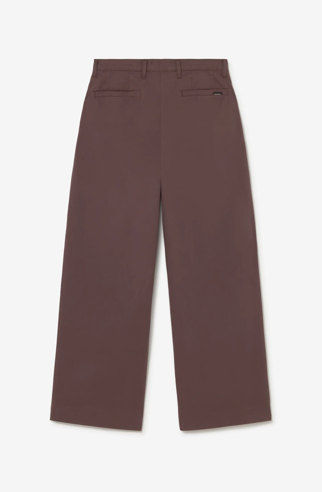 KAOTIKO calça norway wide leg