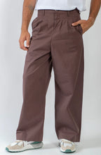 KAOTIKO calça norway wide leg