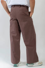 KAOTIKO calça norway wide leg