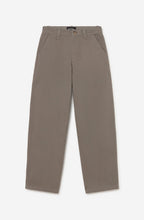 KAOTIKO Calça wide fit khaki