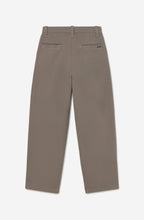 KAOTIKO Calça wide fit khaki
