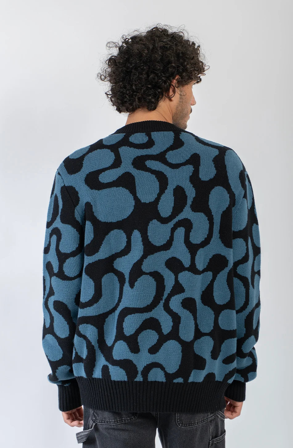 KAOTIKO Cardigan bad romance