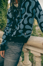KAOTIKO Cardigan bad romance