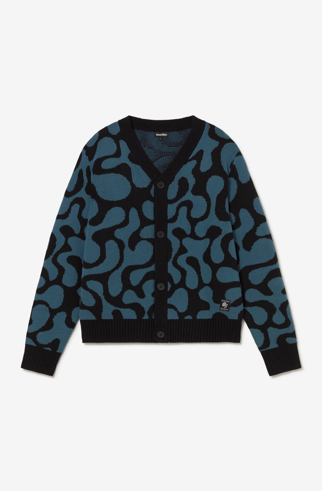 KAOTIKO Cardigan bad romance
