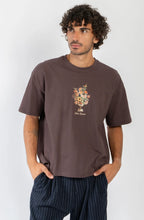 KAOTIKO T-shirt cropped bouquet