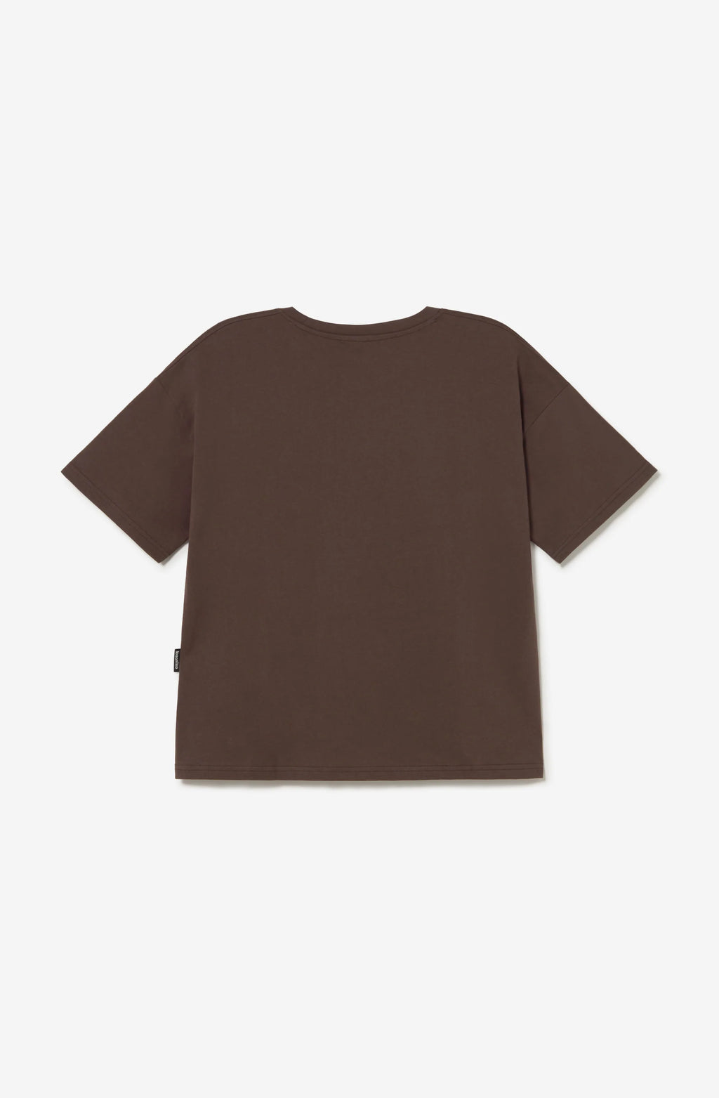 KAOTIKO T-shirt cropped bouquet