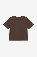 KAOTIKO T-shirt cropped bouquet
